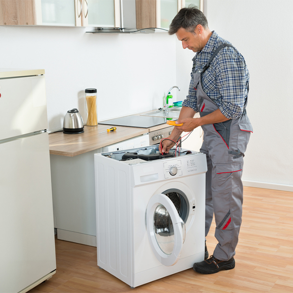 how long can i expect my washer to last with proper maintenance in Stover Missouri